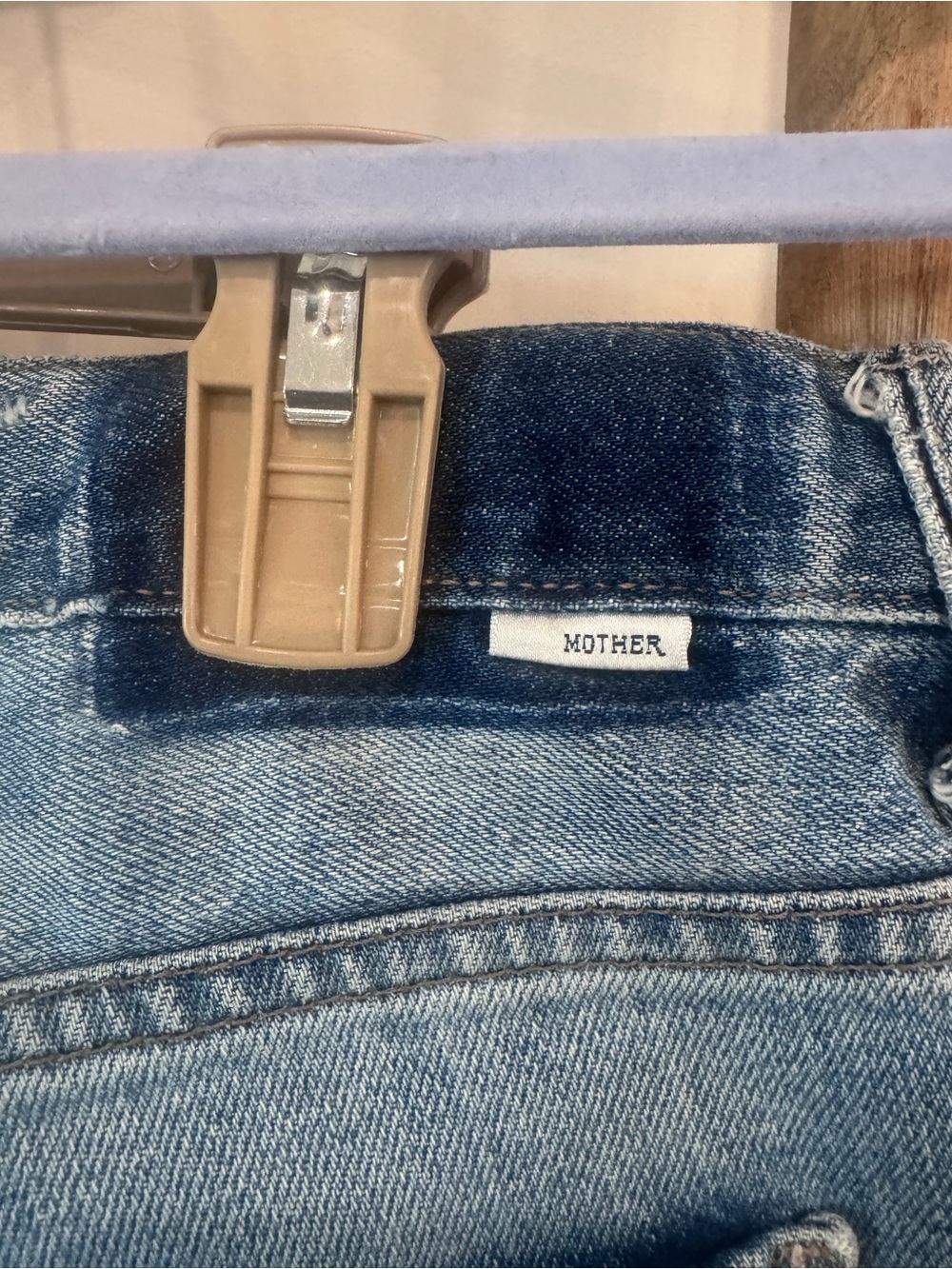 MOTHER The Saint Jeans | Women’s Size 25 - Picture 11 of 11
